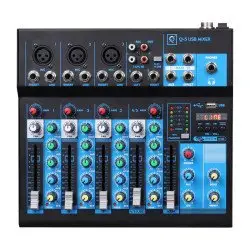 Oqan MESA MISTURA Q5 Mk2 USB