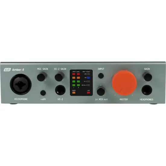 ESI INTERFACE USB Amber i1