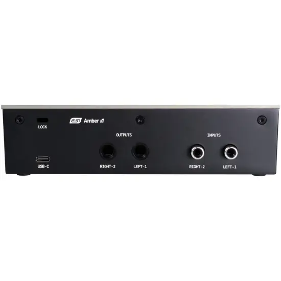 ESI INTERFACE USB Amber i1