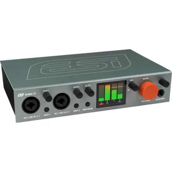 ESI INTERFACE USB Amber i2