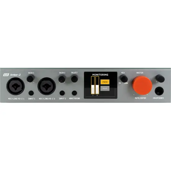 ESI INTERFACE USB Amber i2