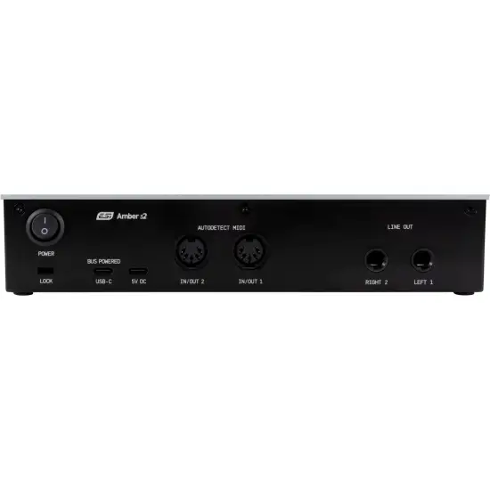 ESI INTERFACE USB Amber i2