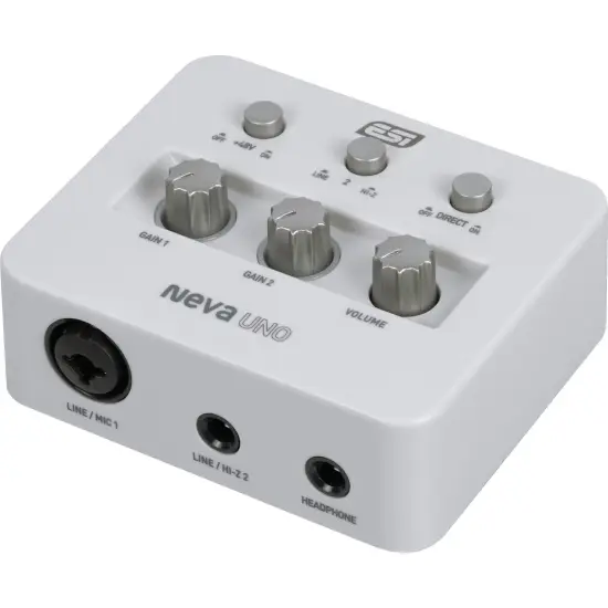 ESI INTERFACE USB Neva Uno