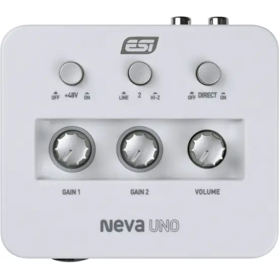 ESI INTERFACE USB Neva Uno