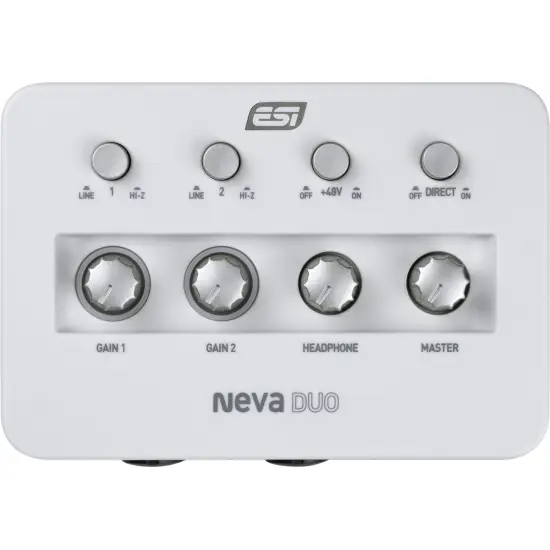 ESI INTERFACE USB Neva Duo