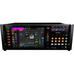 Behringer MESA MISTURA DIGITAL WING Rack