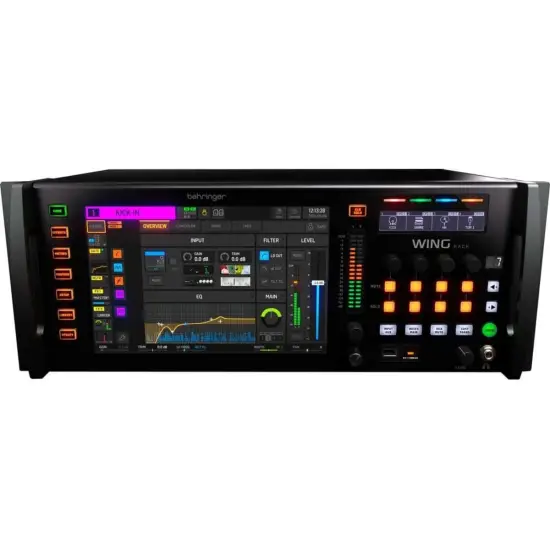 Behringer MESA MISTURA DIGITAL WING Rack