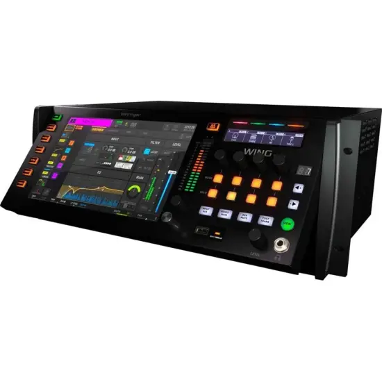 Behringer MESA MISTURA DIGITAL WING Rack