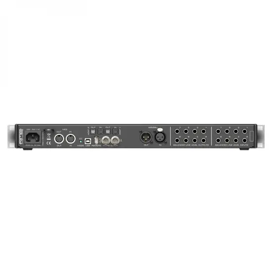 RME INTERFACE USB Fireface 802 FS