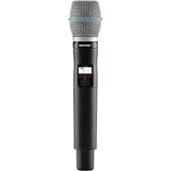 Shure MICROFONE MÃO QLXD2/B87A H51 (534 598 MHz)