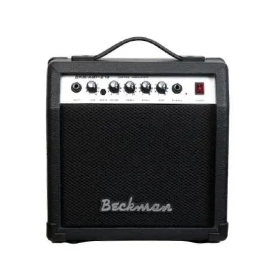 Beckman Guitars E10