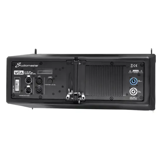 Studiomaster V6 A