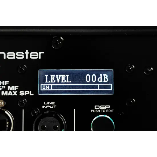 Studiomaster V6 A