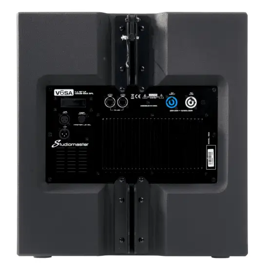 Studiomaster V6 SA