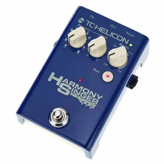 TC Helicon PROCESSADOR VOZ Harmony Singer 2