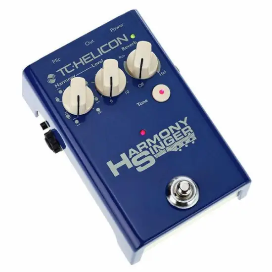 TC Helicon PROCESSADOR VOZ Harmony Singer 2