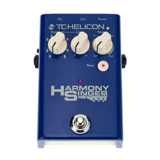 TC Helicon PROCESSADOR VOZ Harmony Singer 2