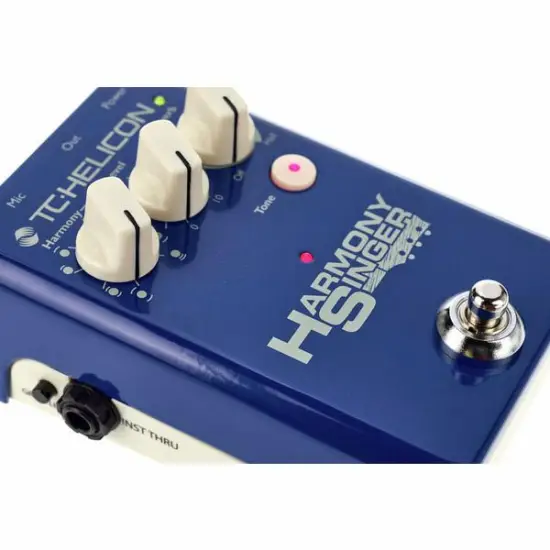 TC Helicon PROCESSADOR VOZ Harmony Singer 2
