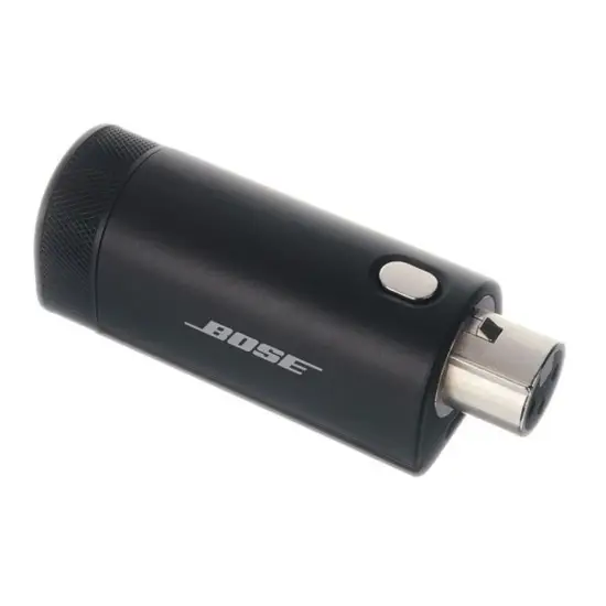 Bose TRANSMISSOR S1 Pro+ Mic/Line Trasmitter XLR