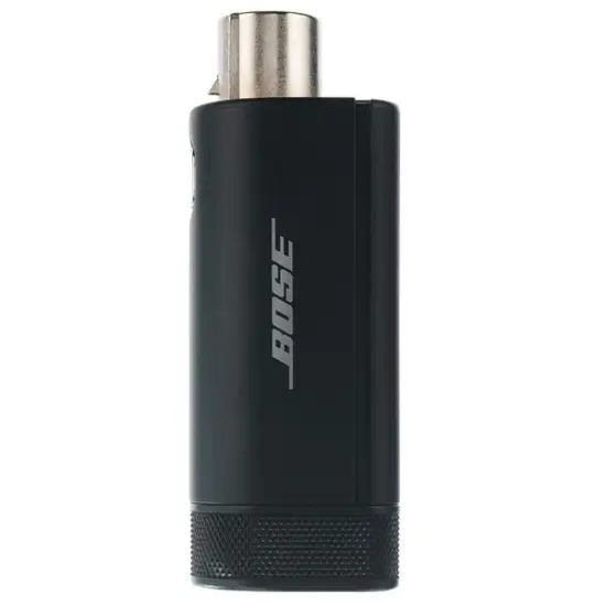 Bose TRANSMISSOR S1 Pro+ Mic/Line Trasmitter XLR