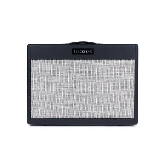 Blackstar St. James 50 6L6 212 Black