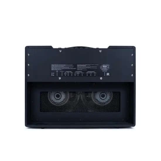 Blackstar St. James 50 6L6 212 Black