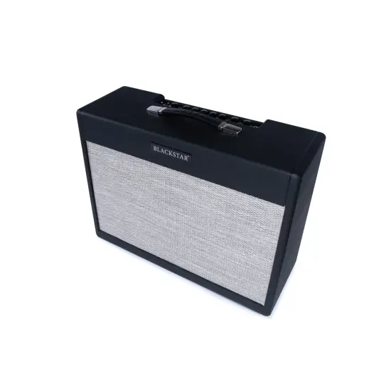 Blackstar St. James 50 6L6 212 Black