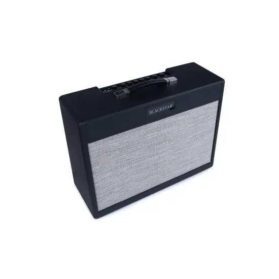 Blackstar St. James 50 6L6 212 Black