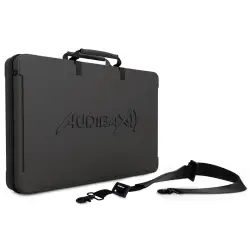 Audibax ESTOJO CONTROLADOR DJ/MIDI ATLANTA CASE 120