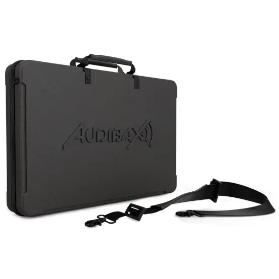 Audibax ESTOJO CONTROLADOR DJ/MIDI ATLANTA CASE 120