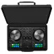 Audibax ESTOJO CONTROLADOR DJ/MIDI ATLANTA CASE 120