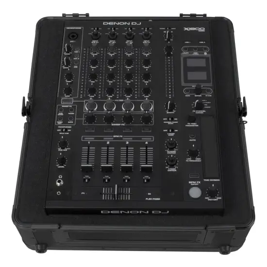 UDG ESTOJO CONTROLADOR DJ/MIDI Udg U93011BL