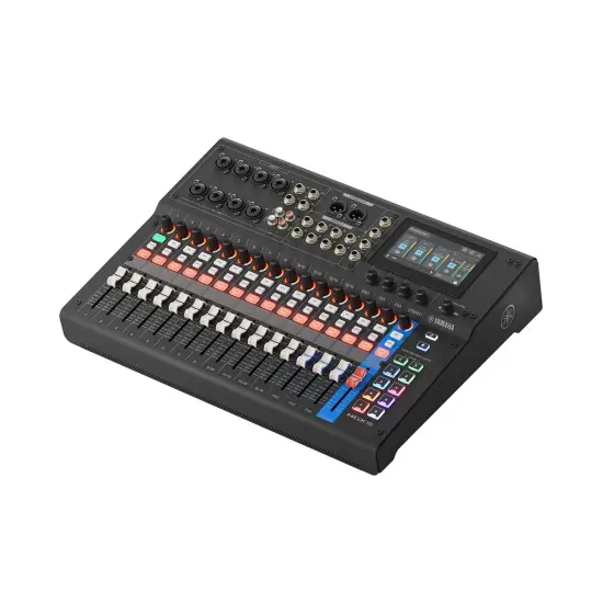 Yamaha MESA DIGITAL MGX16 Black