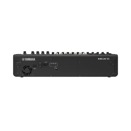 Yamaha MESA DIGITAL MGX16 Black