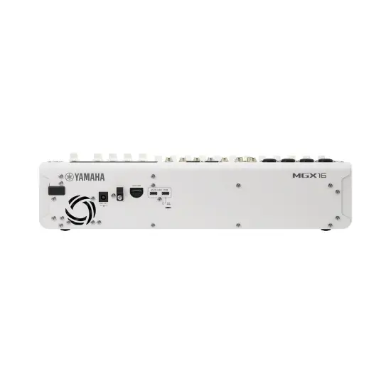 Yamaha MESA DIGITAL MGX16 White