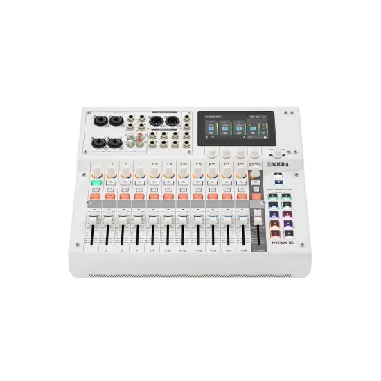 Yamaha MESA DIGITAL MGX12 White