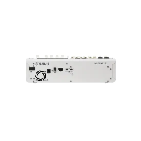 Yamaha MESA DIGITAL MGX12 White