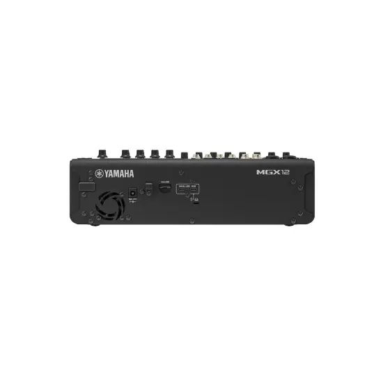 Yamaha MESA DIGITAL MGX12 Black