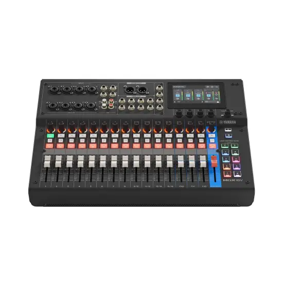 Yamaha MESA DIGITAL MGX16V Black
