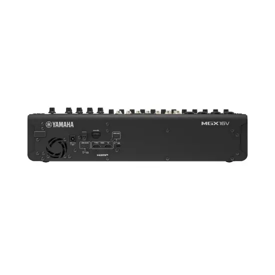 Yamaha MESA DIGITAL MGX16V Black