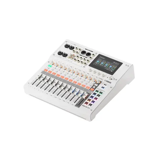 Yamaha MESA DIGITAL MGX12V White