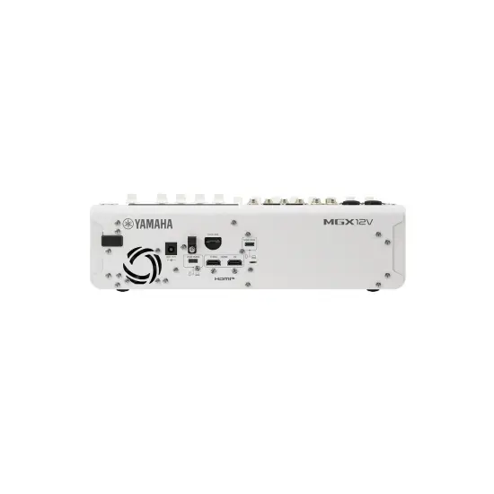 Yamaha MESA DIGITAL MGX12V White