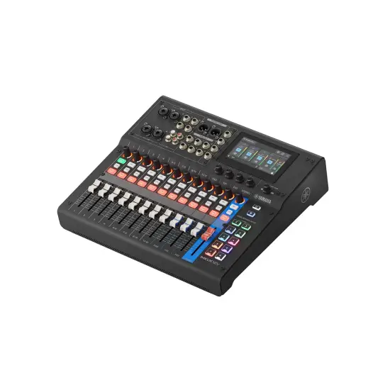 Yamaha MESA DIGITAL MGX12V Black