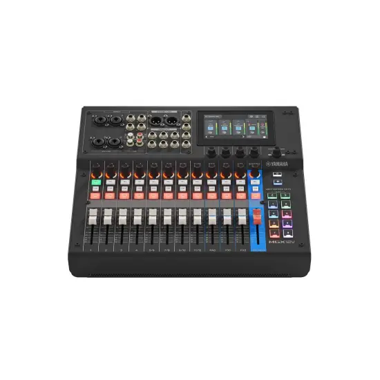 Yamaha MESA DIGITAL MGX12V Black