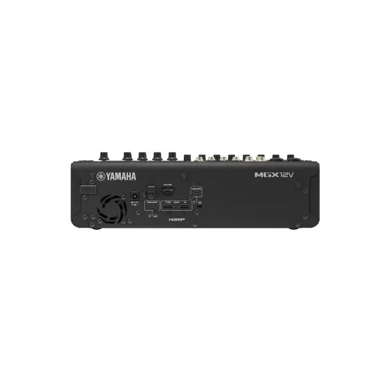 Yamaha MESA DIGITAL MGX12V Black