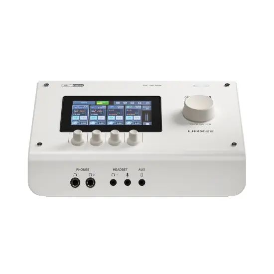 Yamaha INTERFACE USB URX22 White