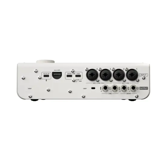 Yamaha INTERFACE USB URX44 White