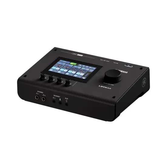 Yamaha INTERFACE USB URX44 Black