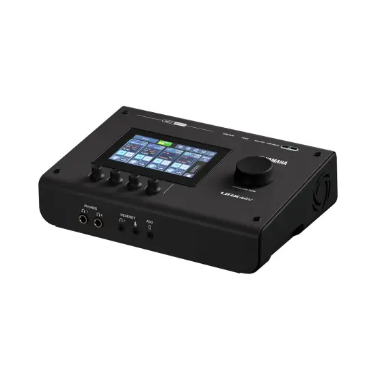 Yamaha INTERFACE USB URX44V Black