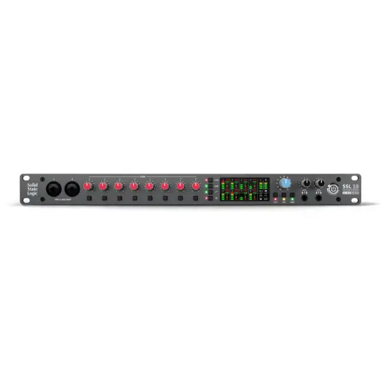 SOLID STATE LOGIC INTERFACE USB 18
